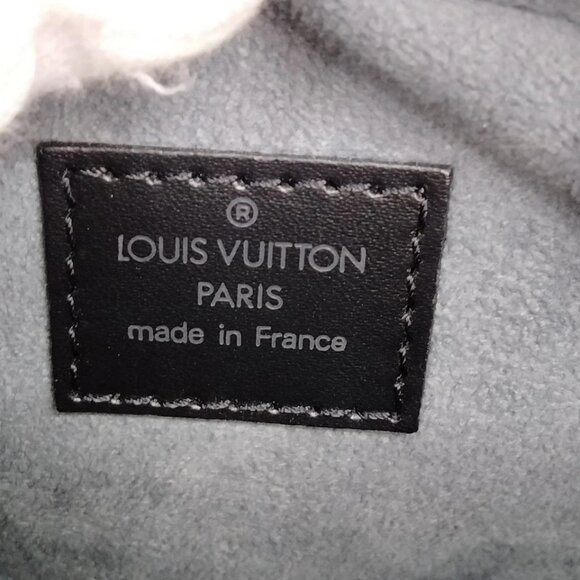 Louis Vuitton LV Hand Bag Sabron Black Epi 600-080925 - Picture 14 of 14